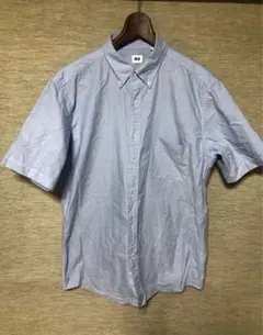 UNIQLO 半袖シャツ
