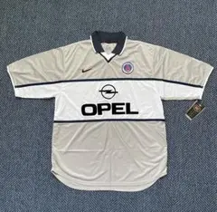 正規品】psg 97-98 アウェイユニフォーム Opel 昇華 メッシ