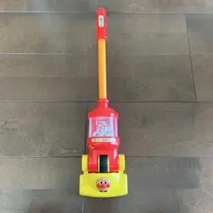 アンパンマン　掃除機