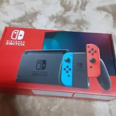 Nintendo Switch 本体 バッテリー強化版