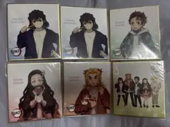 鬼滅の刃 カード 6枚セット