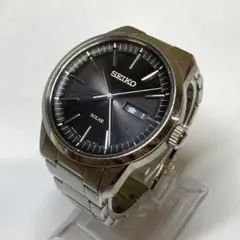 SEIKO ソーラー 　メンズ腕時計　　　　　　　C513