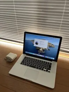 MacBook Pro Mid2012 i7/8GB/750GB - ジャンク