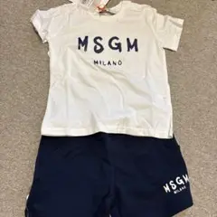 だい様　MSGM Tシャツ　36M