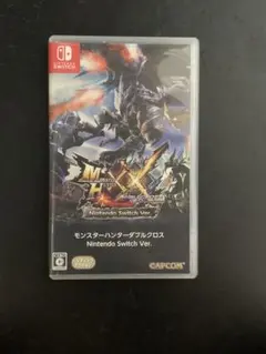 モンスターハンターダブルクロス Nintendo Switch Ver.