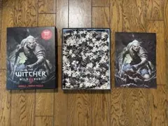 ウィッチャー 3ワイルドハント 1000ピースパズル