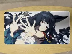 新品未使用 ゼンレスゾーンゼロ 星見雅 プレイマット
