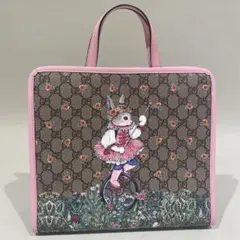 美品✨GUCCI×ヒグチユウコ うさぎ アニマル 半袖 Tシャツ 36m 美品✨GUCCI×ヒグチユウコ うさぎ アニマル 半袖 Tシャツ 36m