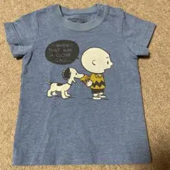 familiar スヌーピー Tシャツ 半袖 キャラクター