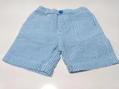 ズボン　男の子　90　ストライプ