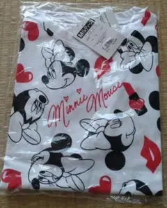 東京ディズニーリゾート ミニーマウス Tシャツ Mサイズ