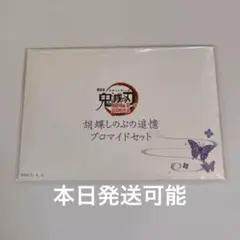 鬼滅　無限城編　胡蝶しのぶ　追憶ブロマイドセット