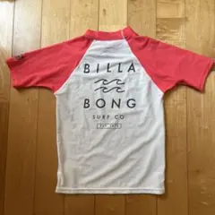BILLA BONG ラッシュガード 50+ UPF 130センチ