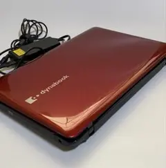 【美品・無改造】dynabook T451/57DR [モデナレッド]