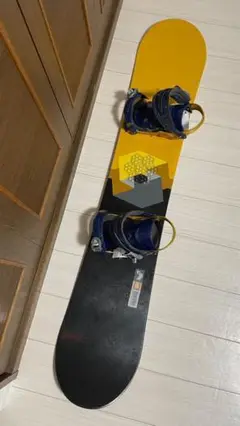 スノーボード ビンディング付き【BURTON】
