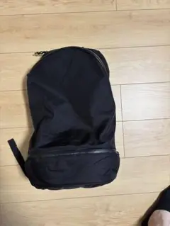 【中古】TERG Daypack/ バリスティックブラック