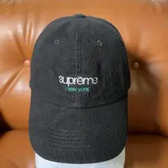 SUPREME シュプリーム 23AW Washed Flannel CAP