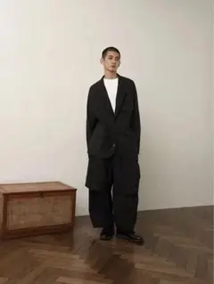 Sillage セットアップ ブラック Sillage セットアップ ブラック