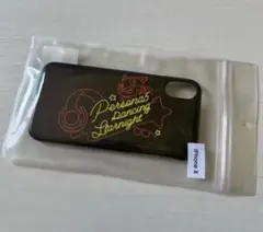 モルガナ iPhoneケース iPhoneペルソナ5 ダンシング p5