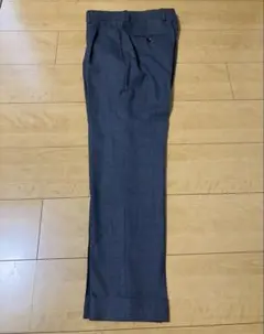 美品 STILE LATINO/スティレ ラティーノ ウールスラックス 42