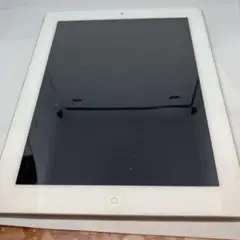 Apple iPad 16GB シルバー 本体