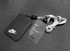 NIKE ネックストラップ IDカードホルダー