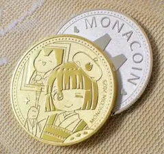【超希少】リアルモナコイン 2017年版 2025年最新】リアルモナコインの人気アイテム - メルカリ