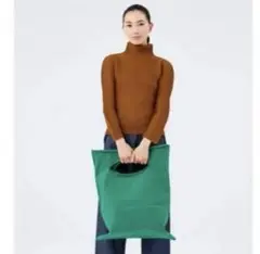 【最終お値下げ】me by isseymiyake コンブバッグ