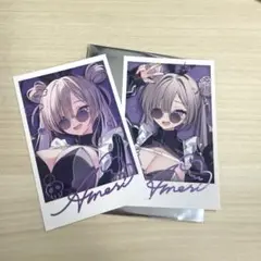 rurudot Dinerくじ E賞　AMERI