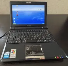 ASUS Eee PC 900 美品　付属品全部有り　電池保ちます