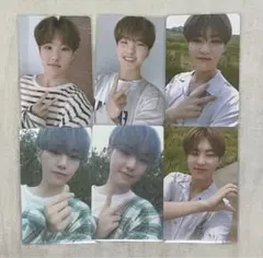 SEVENTEEN ホシ YMMDコンプセット