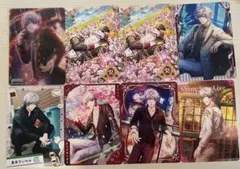 うたプリ シャニライ ビジュコレ vol.3 黒崎蘭丸