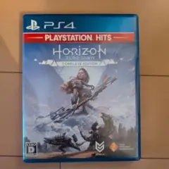 PS4 Horizon Zero Dawn Complete Edition