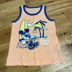 baby GAP ディズニー タンクトップ