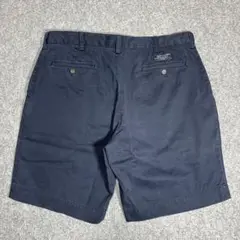 ポロチノショーツ ネイビー 36 PROSPECT SHORT