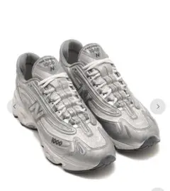 New Balance M1000G SILVER 27cm ニューバランス
