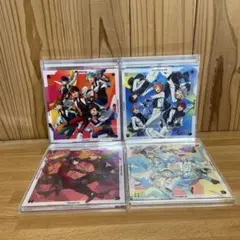 あんさんぶるスターズ! ユニットソングCD 3rd vol.1~4