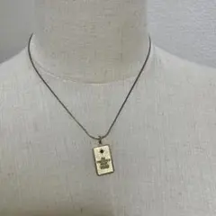 ネックレス 4g fineGOLD