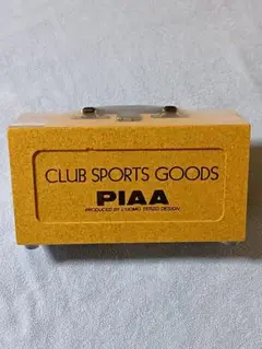【未開封】　PIAA　コルク収納ケース 小物入れ