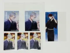 アオペラ 夏祭り ミニカード ファッショナブルカード 短冊