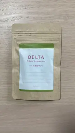 ベルタ 葉酸サプリ 120粒