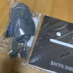 グラニフ　ビューティフルシャドーチャームとファイル