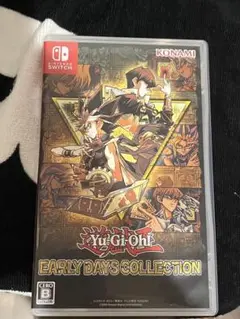 遊戯王 EARLY DAYS COLLECTION