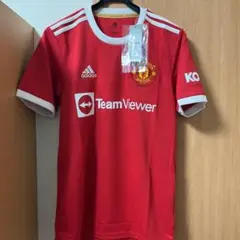 限定レア 新品未使用 adidas正規品 マンチェスターU ユニフォーム