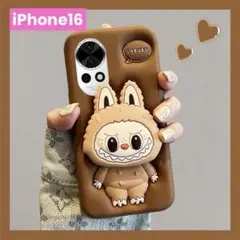 ラブブ　携帯ケース　iPhoneケース　スマホケース　iPhone16対応1