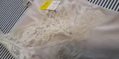 Vassarette Slip ピンク5点セット