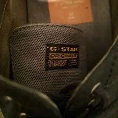 お値下げ G-STAR RAW シューズ