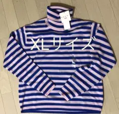 新品未使用 ユニクロ マルニ カシミヤ タートルネック XL