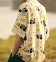XLARGE×CARNIVAL BKK BANANA CASSETTE