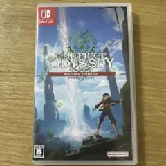 switch ONE PIECE ODYSSEY Deluxe Edition